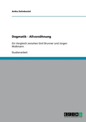 Dogmatik - Allversöhnung
