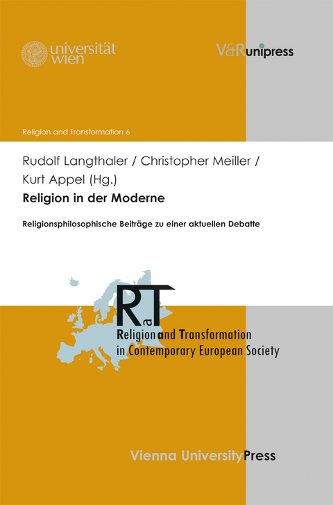 Religion in der Moderne - 