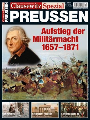 Clausewitz Spezial 04 Preußen