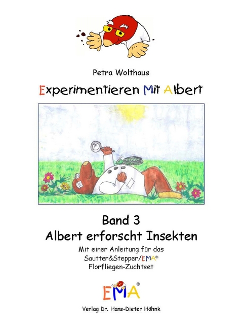 Experimentieren mit Albert - Petra Wolthaus