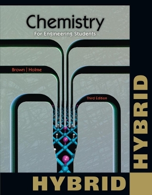 Bundle: Chemistry for Engineering Students, Hybrid Edition, 3rd + OWLv2 4 terms Printed Access Card