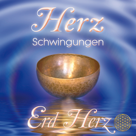 Herz Schwingungen ~ Erd Herz. Musik und Kl&auml;nge aus der Liebe & Weisheit des Herzens -  Sayama