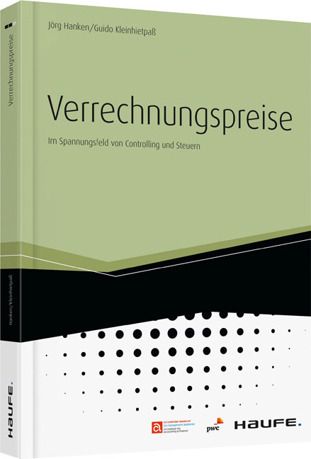 Verrechnungspreise - J&ouml;rg Hanken, Guido Kleinhietpa&szlig;