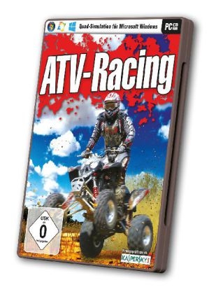ATV Racing, 1 CD-ROM