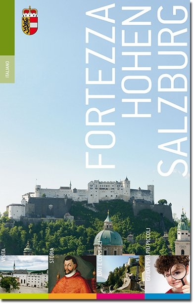 Fortezza Hohen Salzburg