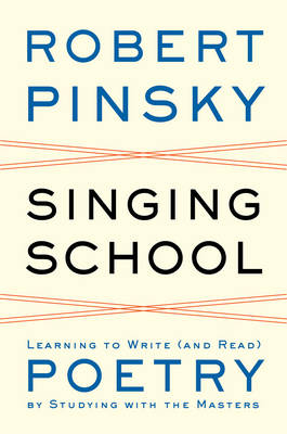 Singing School - Robert Pinsky
