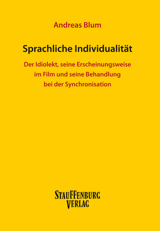 Sprachliche Individualität