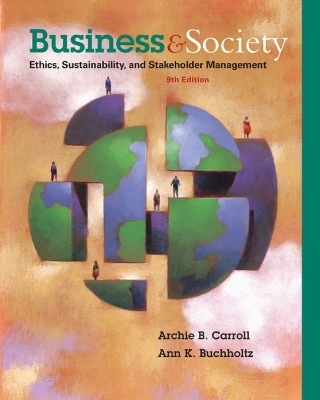 Business and Society - Archie Carroll, Ann Buchholtz
