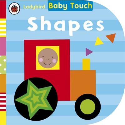 Baby Touch: Shapes -  Ladybird