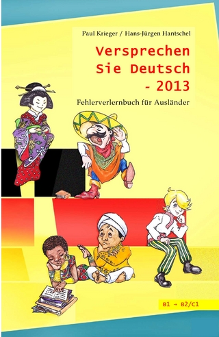 Versprechen Sie Deutsch?