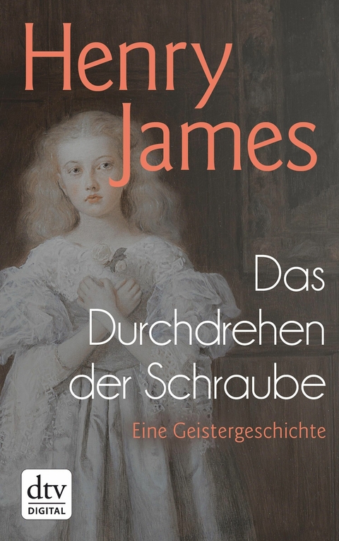 Das Durchdrehen der Schraube - Henry James