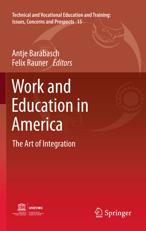 Work and Education in America - 
