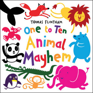 One to Ten... Animal Mayhem