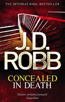 Concealed in Death - J. D. Robb