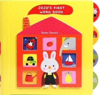 Jojo's First Word Book