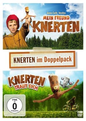 Knerten im Doppelpack, 2 DVDs