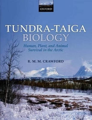 Tundra-Taiga Biology - Robert M. M. Crawford