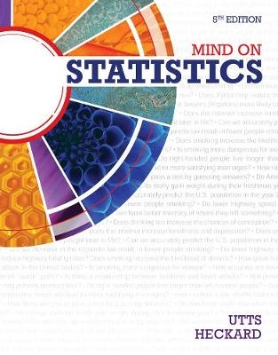 Mind on Statistics - Jessica Utts, Robert Heckard