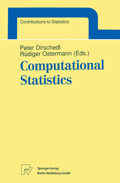Computational Statistics - 