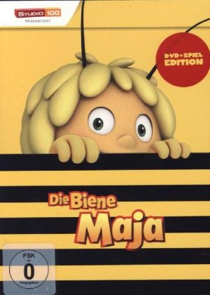 Die Biene Maja Special 1-4 (CGI), 4 DVDs