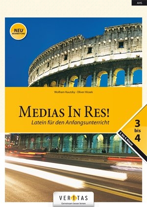 Medias In Res! NEU (sechsjähriges Latein)