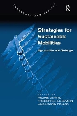 Strategies for Sustainable Mobilities - Friederike H&uuml;lsmann