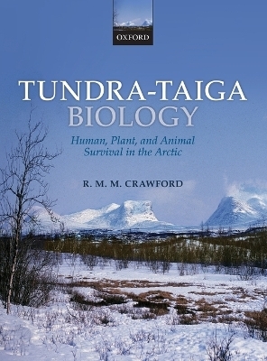 Tundra-Taiga Biology - Robert M. M. Crawford