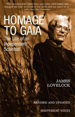 Homage to Gaia - James Lovelock