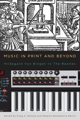 Music in Print and Beyond - 