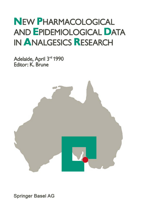 New Pharmacological and Epidemiological Data in Analgesics Research -  Brune