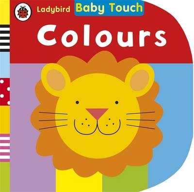 Baby Touch: Colours -  Ladybird