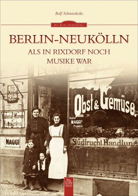 Berlin-Neuk&ouml;lln - Ralf Schmiedecke