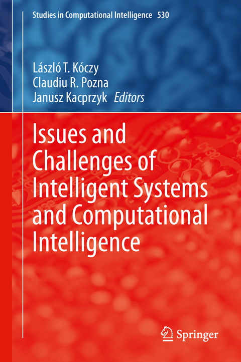 Issues and Challenges of Intelligent Systems and Computational Intelligence - 