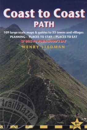 Coast to Coast Path, 6th - Henry Stedman