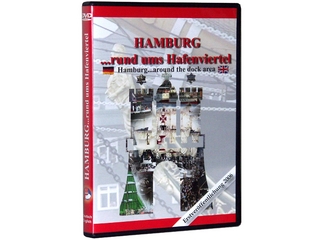 Hamburg...rund ums Hafenviertel