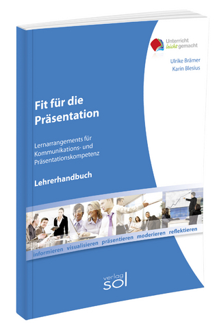 Fit für die Präsentation (Lehrerhandbuch)