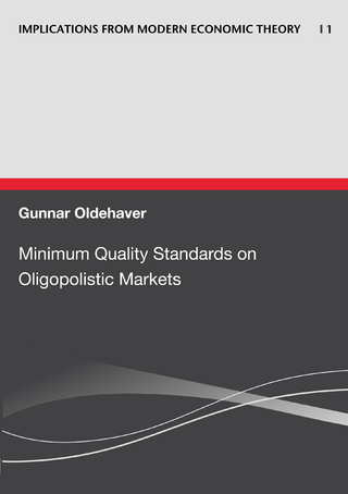 Minimum Quality Standards on Oligopolistic Markets
