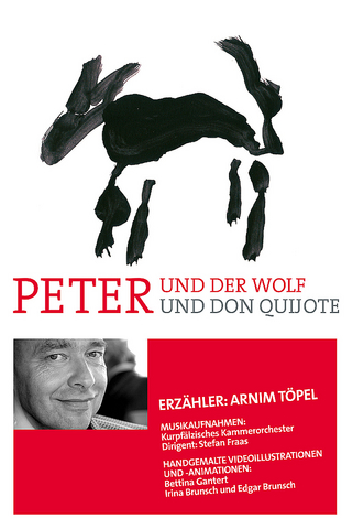 Peter und der Wolf & Peter und Don Quijote