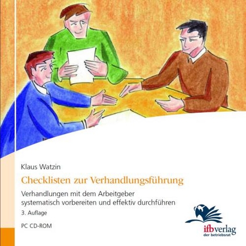 Checkliste zur Verhandlungsf&uuml;hrung - Klaus Watzin