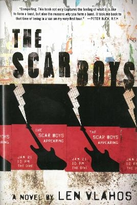 The Scar Boys - Len Vlahos