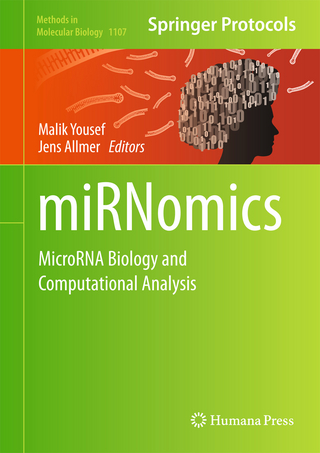 miRNomics: MicroRNA Biology and Computational Analysis