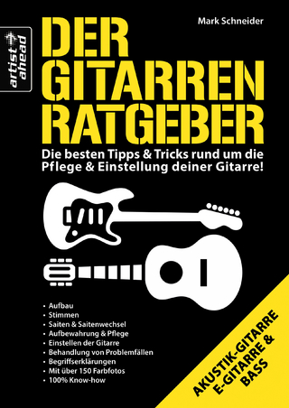 Der Gitarren-Ratgeber