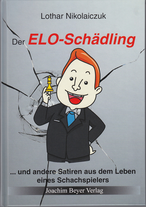 Der ELO-Sch&auml;dling - Lothar Nikolaiczuk