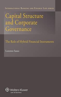 Capital Structure and Corporate Governance - Lorenzo Sasso