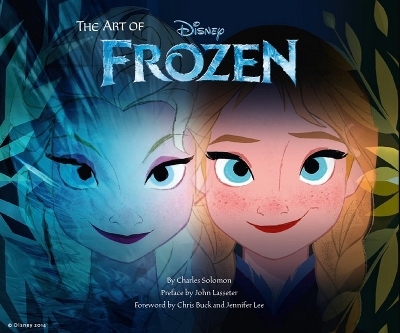 The Art of Frozen - Charles Solomon