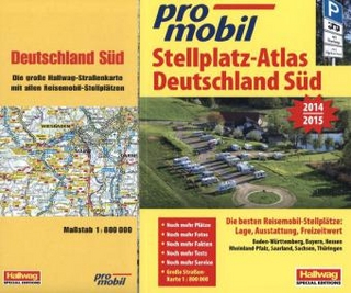 Deutschland Süd