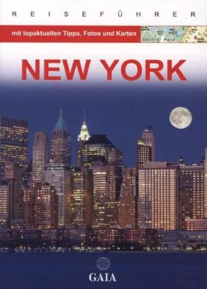 Gaia New York - Barbara Schaefer