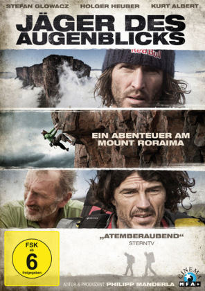 J&auml;ger des Augenblicks, 1 DVD