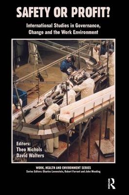 Safety or Profit? - Theo Nichols, David Walters