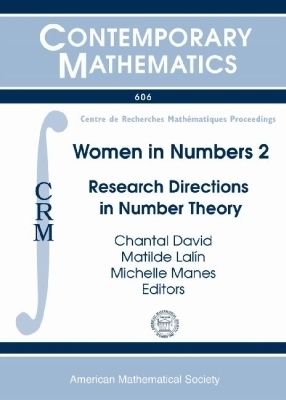 Women in Numbers 2 - 